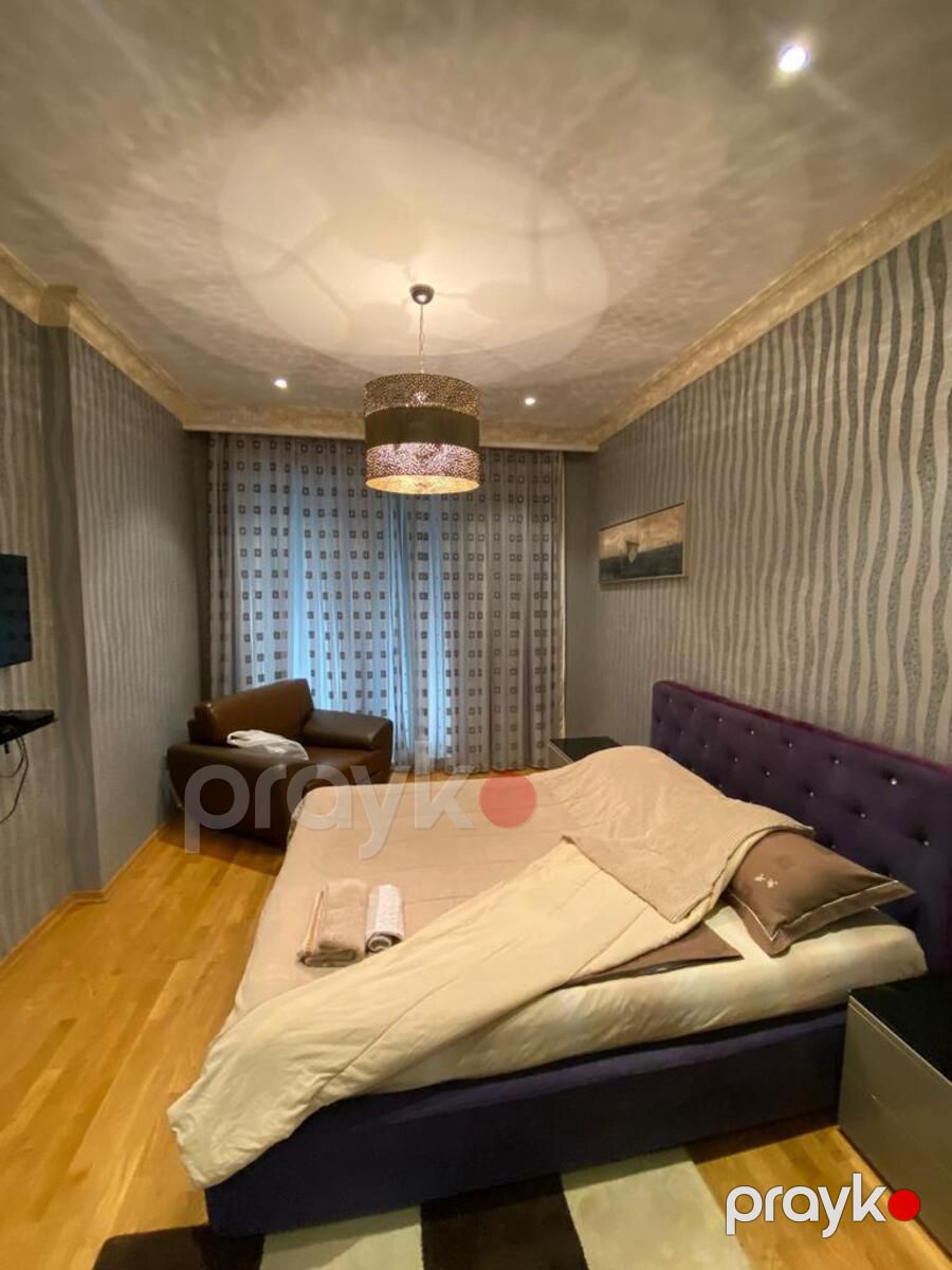 İcarəyə verilir 2 otaqlı yeni tikili 90 m² — Mənzil, Bakı (8)