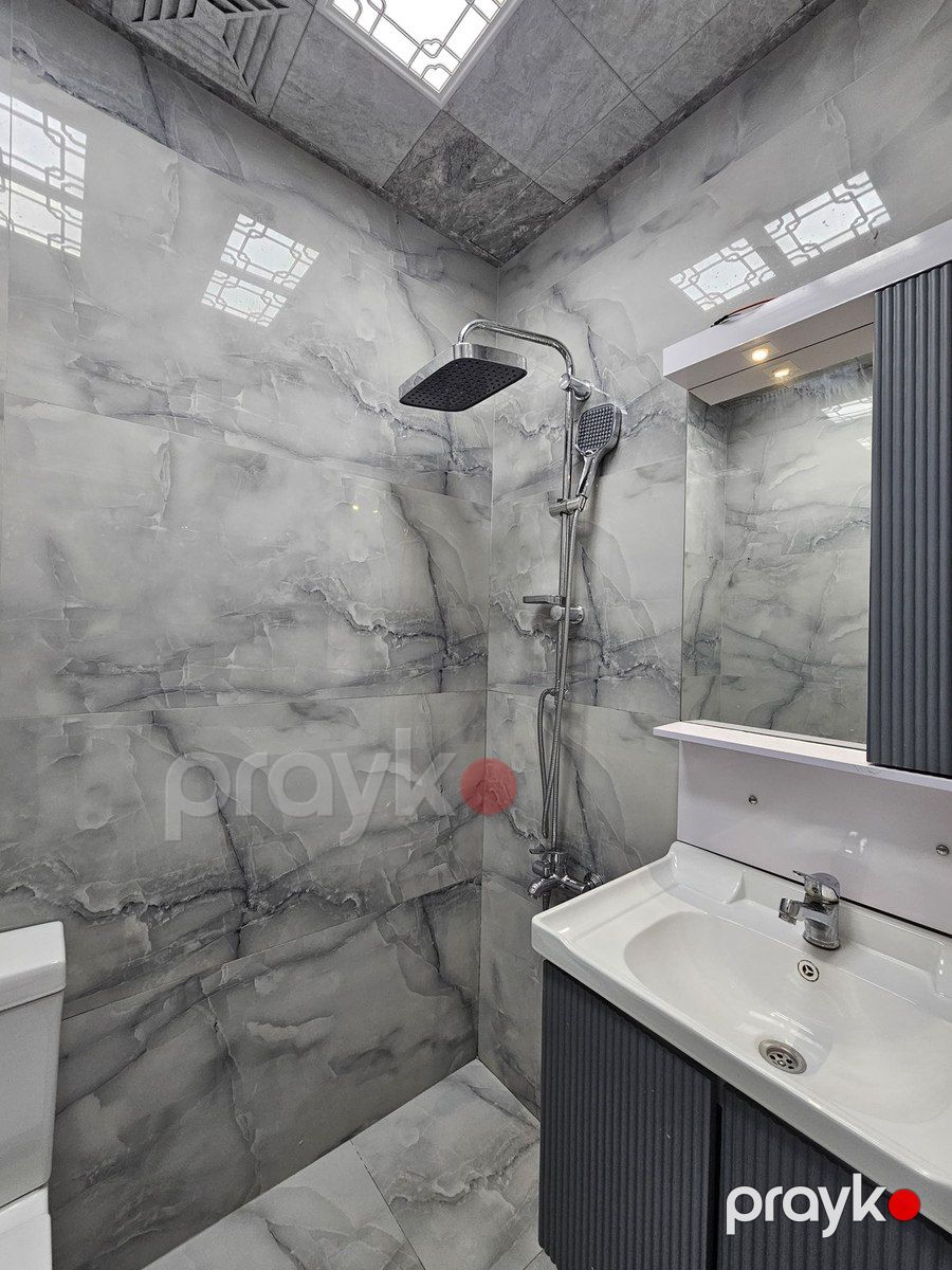 2-otaqlı yeni tikili, Masazır qəs., 51 m² — Mənzil, Bakı (7)