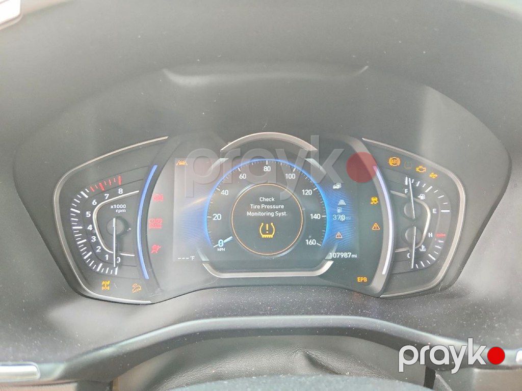 Hyundai Santa Fe, 2.0 L, 2020 il, 173 788 km — Avtomobillər (9)