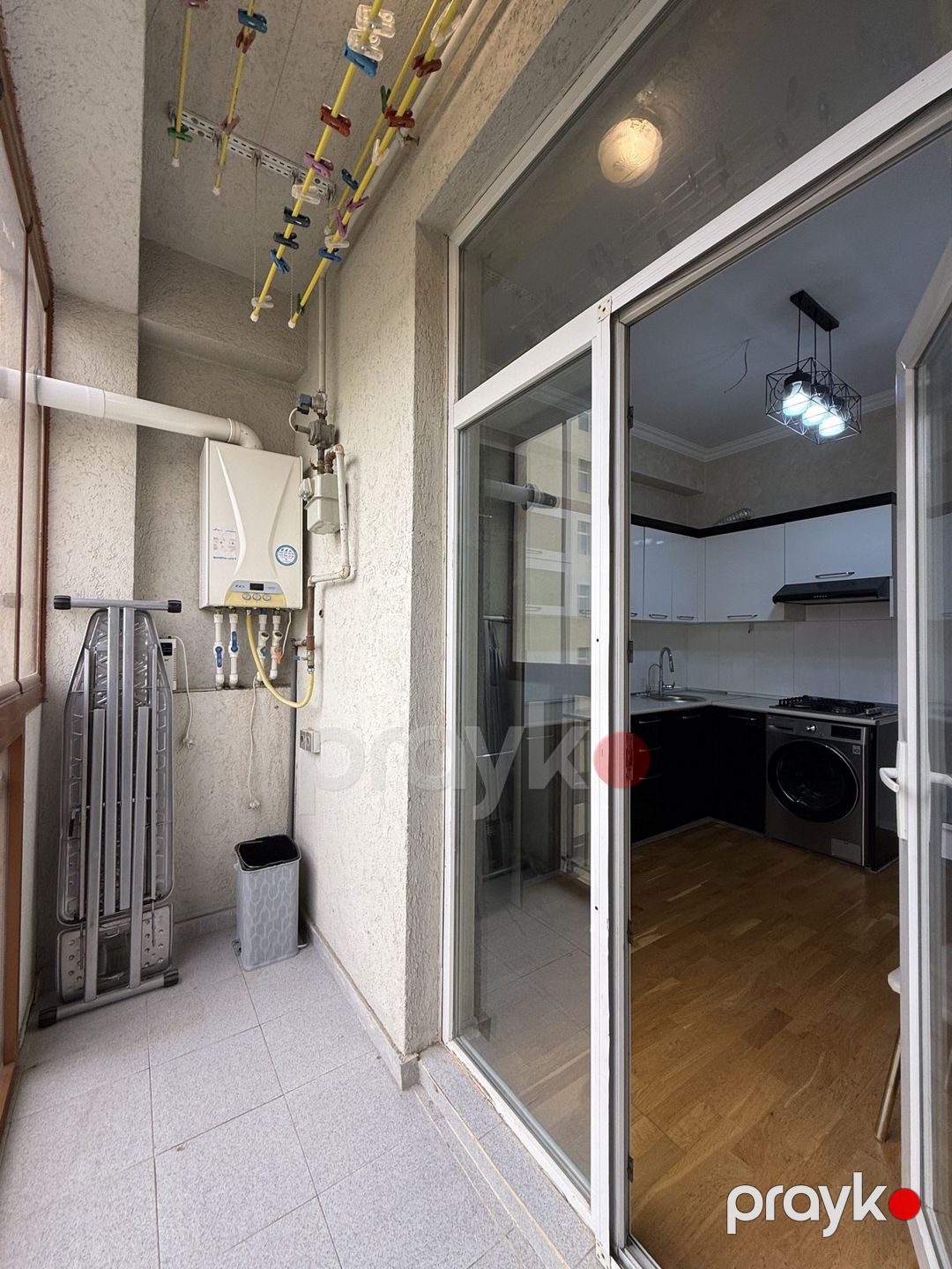 Satılır 2 otaqlı yeni tikili 68 m² — Mənzil, Bakı (7)