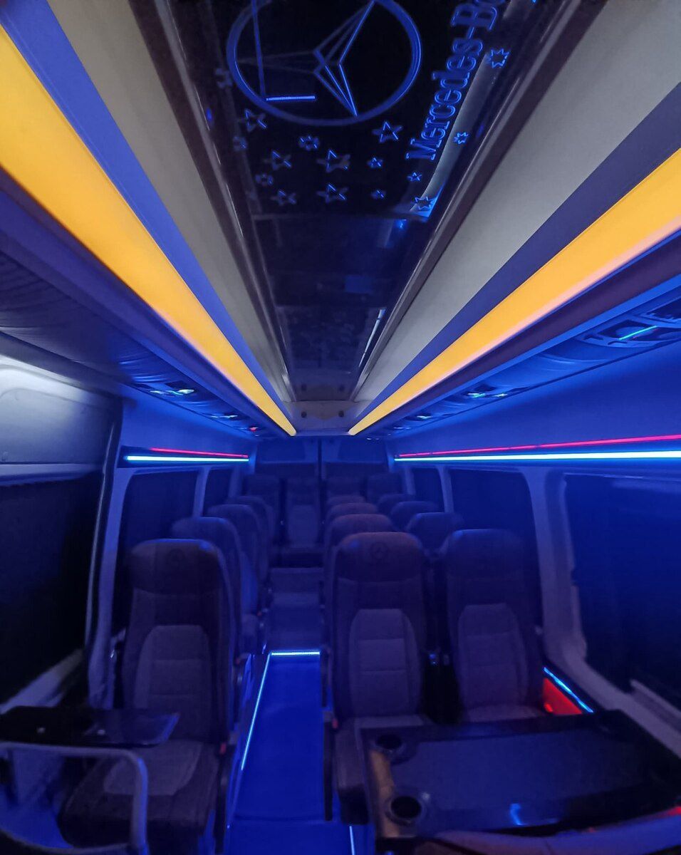 Mercedes Sprinter 516, 2012 il — Avtomobillər, Tovuz (5)