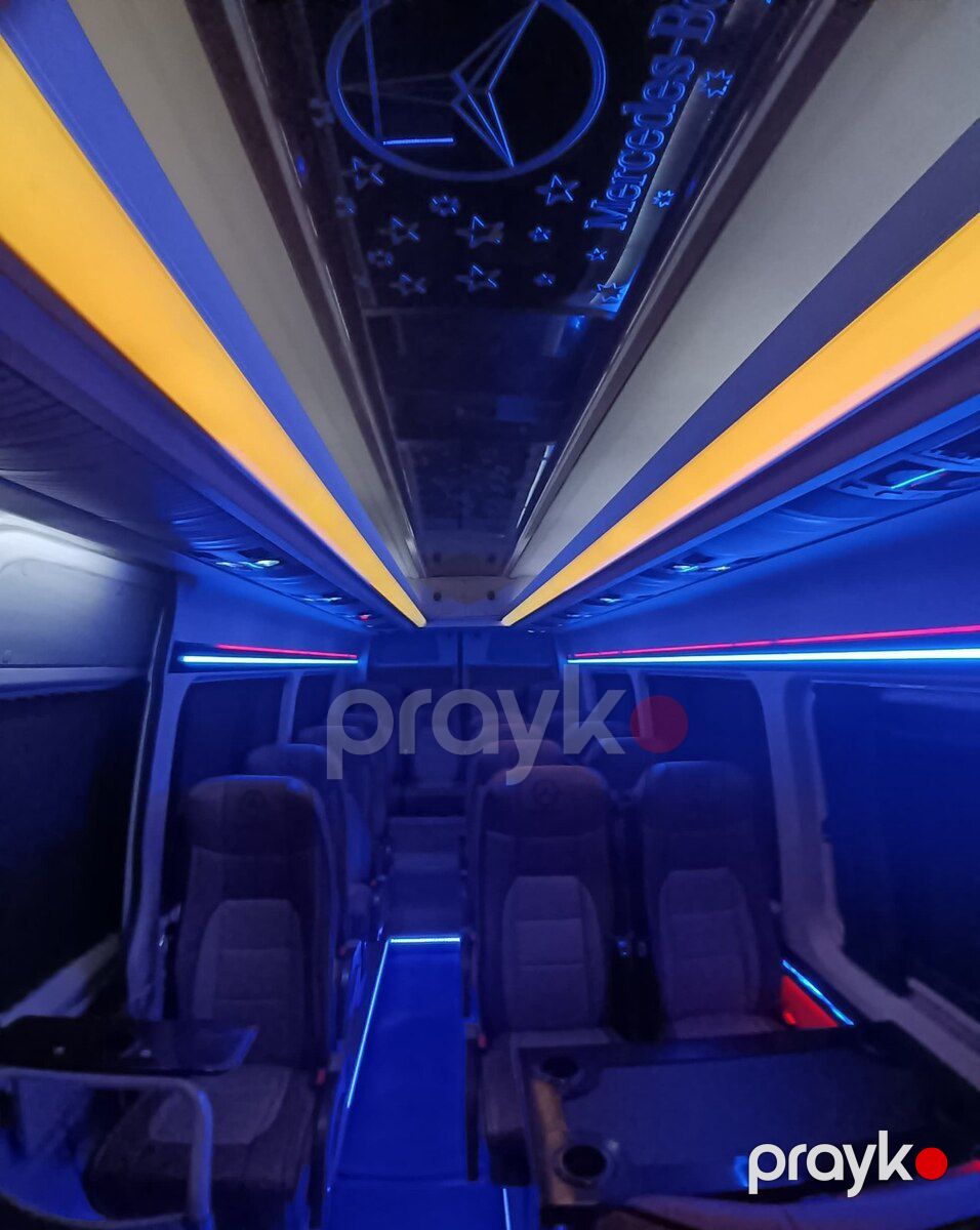 Mercedes Sprinter 516, 2012 il — Avtomobillər, Tovuz (5)