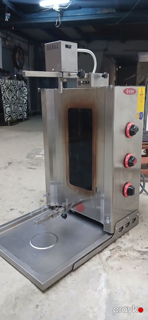 Dönər aparatı — Bakı