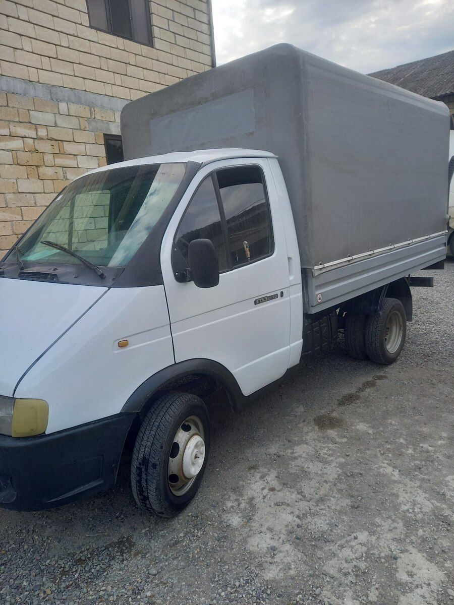 GAZ 2705-Gazel, 2001 il — Avto, Masallı