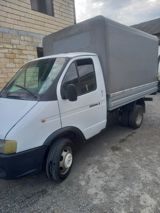 GAZ 2705-Gazel, 2001 il — Avtomobil