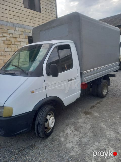 GAZ 2705-Gazel, 2001 il