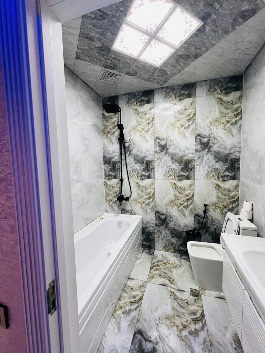 2-otaqlı yeni tikili kirayə verilir, Sumqayıt ş., 60 m² — Mənzil, Sumqayıt (12)