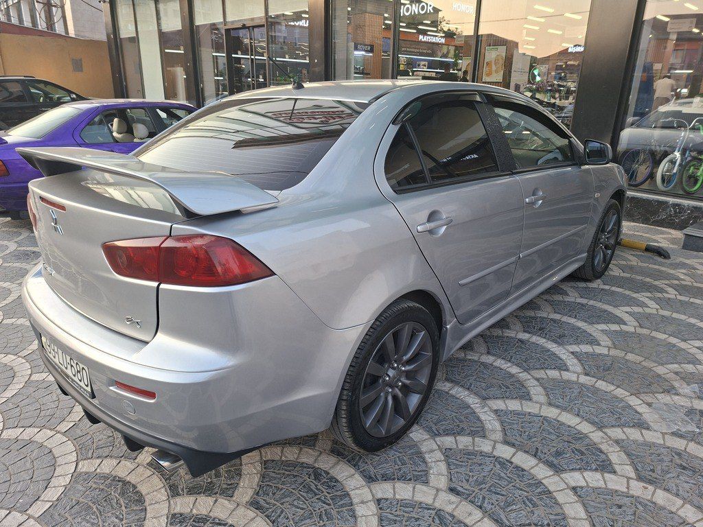 Mitsubishi Lancer, 2.0 L, 2008 il, 285 000 km — Avtomobillər, Bakı (2)
