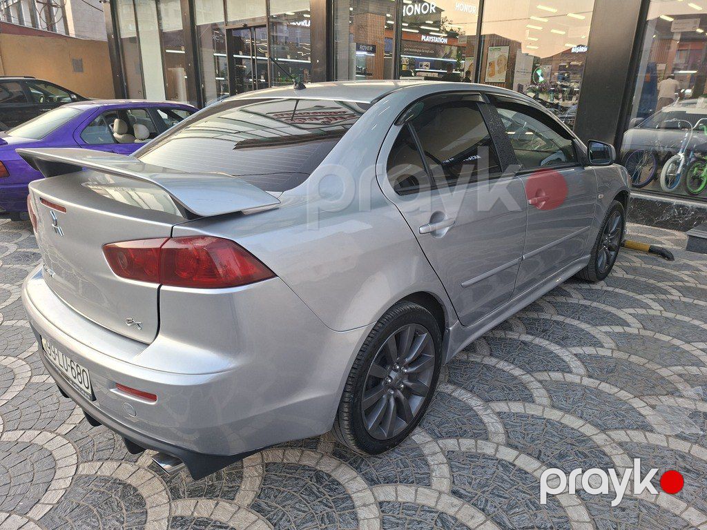 Mitsubishi Lancer, 2.0 L, 2008 il, 285 000 km — Avtomobillər, Bakı (2)