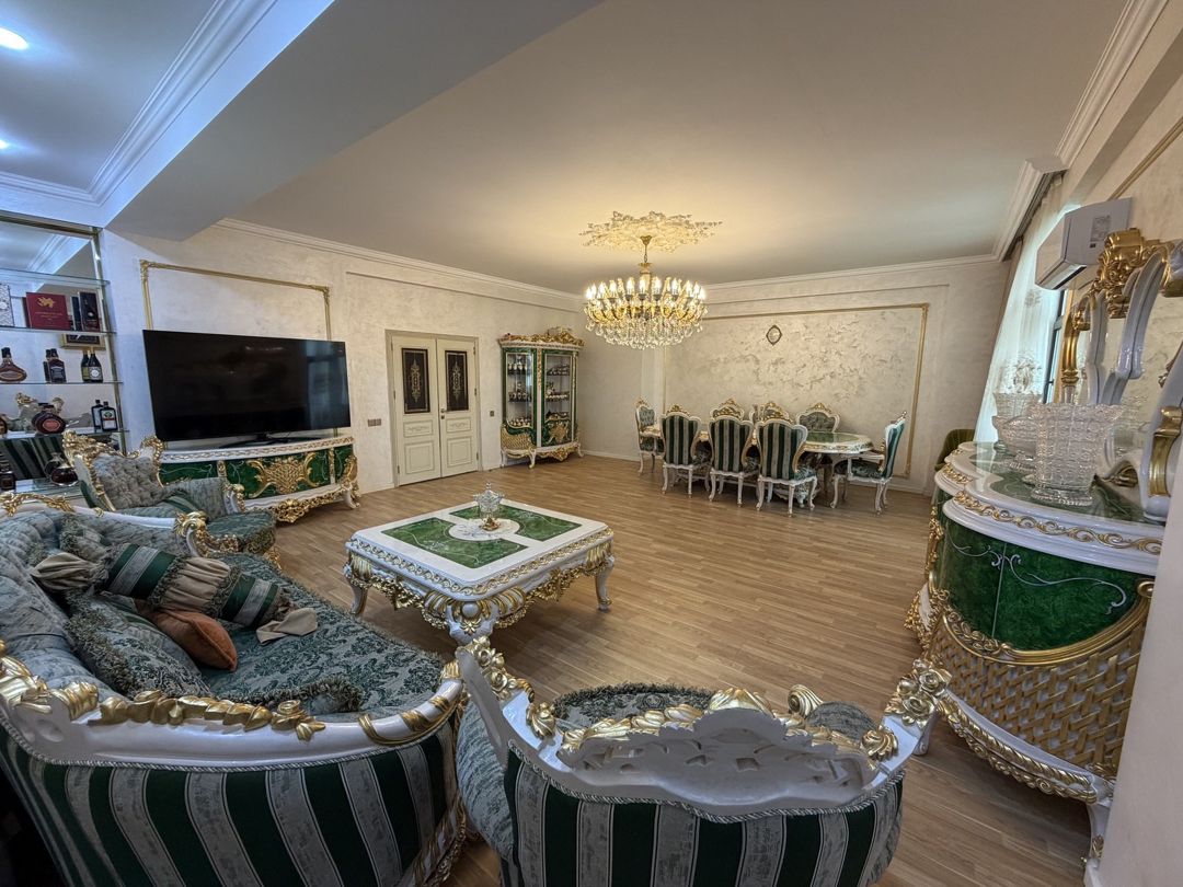 Satılır 4 otaqlı yeni tikili 160 m² — Mənzil, Bakı (6)