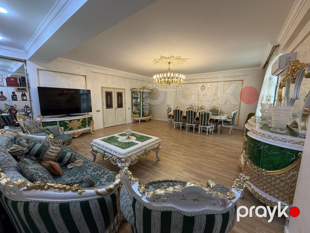 Satılır 4 otaqlı yeni tikili 160 m² — Mənzil, Bakı (6)