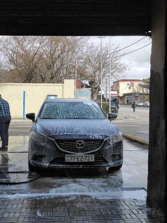 Mazda 6, 2.5 L, 2014 il, 181 000 km — Avtomobillər, Bakı (5)