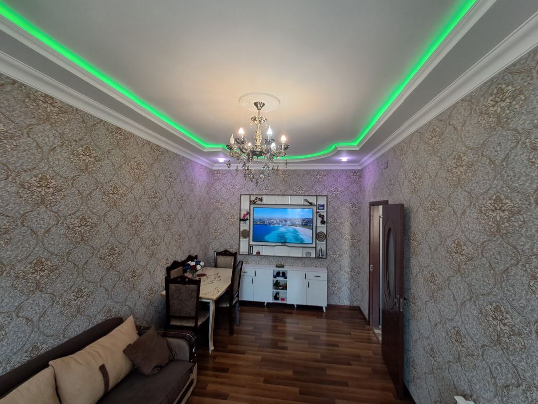 2-otaqlı yeni tikili, Masazır qəs., 41 m² — Daşınmaz əmlak, Bakı (2)