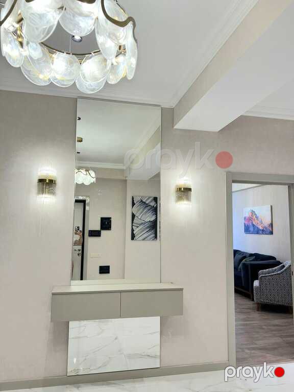 İcarəyə verilir 3 otaqlı yeni tikili 116 m² — Mənzil, Bakı (2)