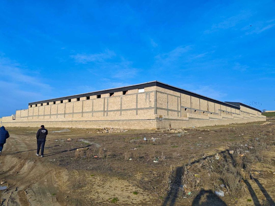 Satılır obyekt 5000 m² — Əmlak, Bakı (4)