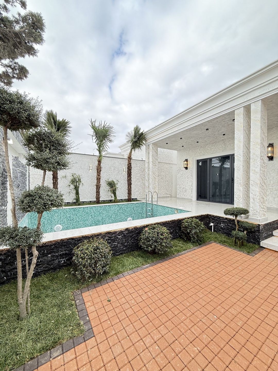 Satılır 4 otaqlı həyət evi/bağ evi 120 m² — Ev, villa, Bakı (7)