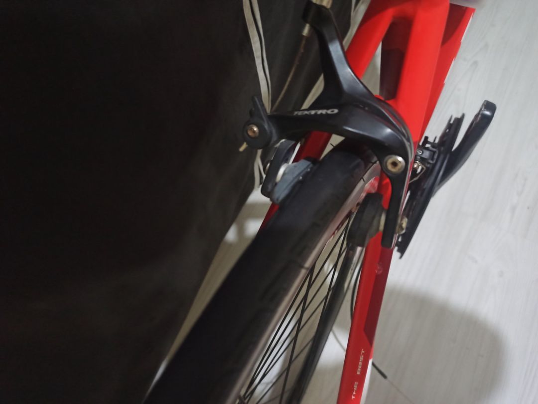 Velosiped Mosso Cavalier 52sm — Velosipedlər, Bakı (8)