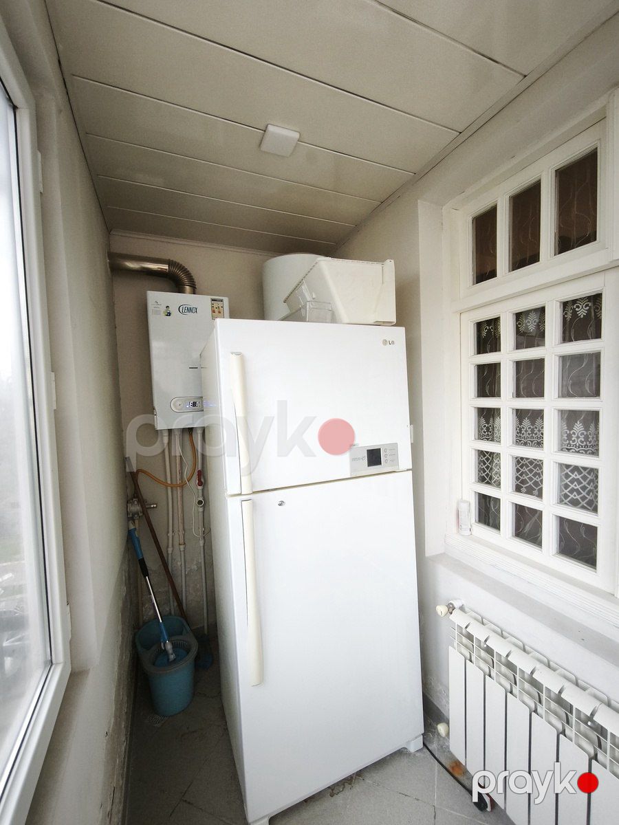 İcarəyə verilir 2 otaqlı köhnə tikili 50 m² — Mənzil, Bakı (3)