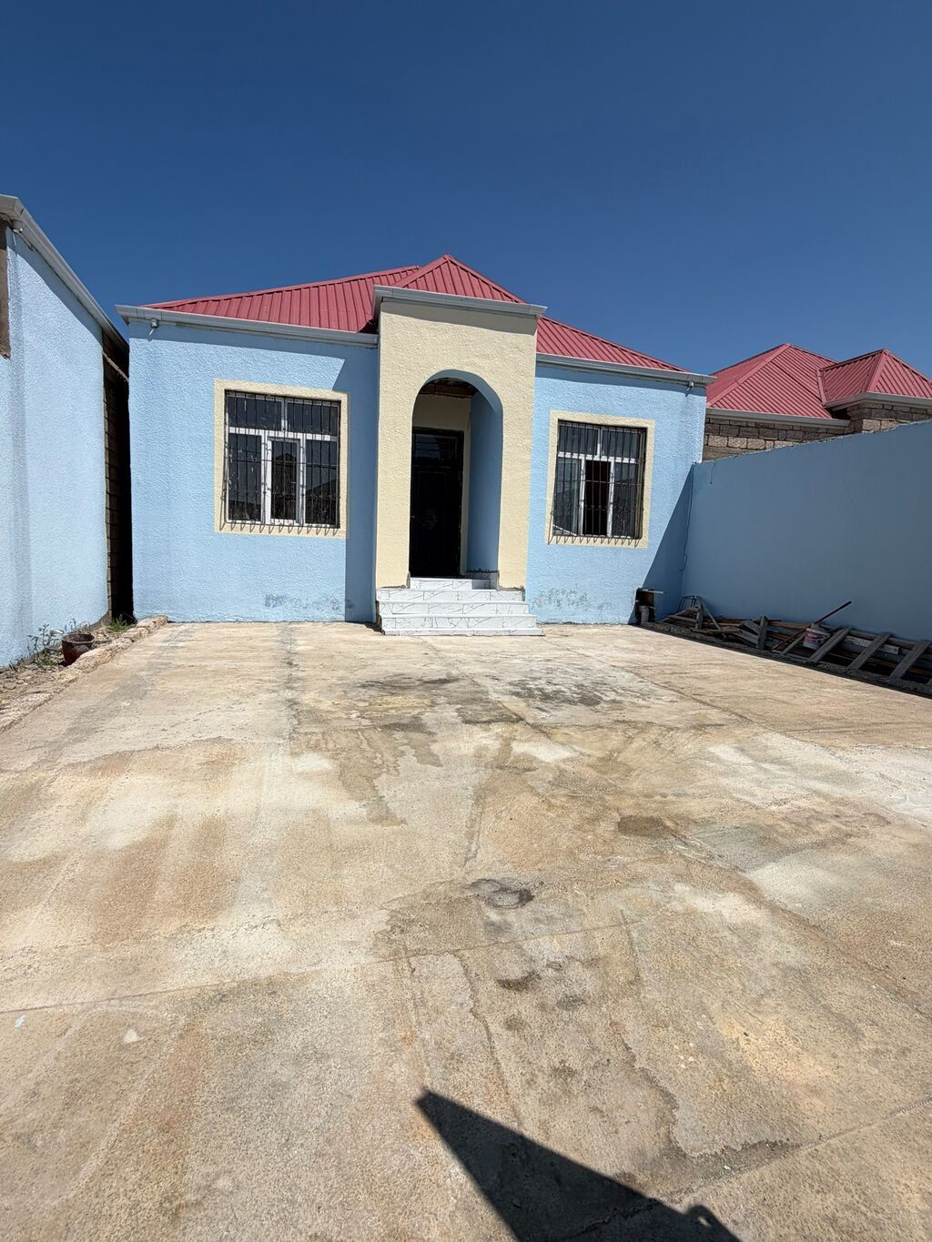 Buzovna 3 otaqlı, 90 kv. m, Kredit yoxdur, Yeni təmirli — Daşınmaz əmlak, Bakı (3)