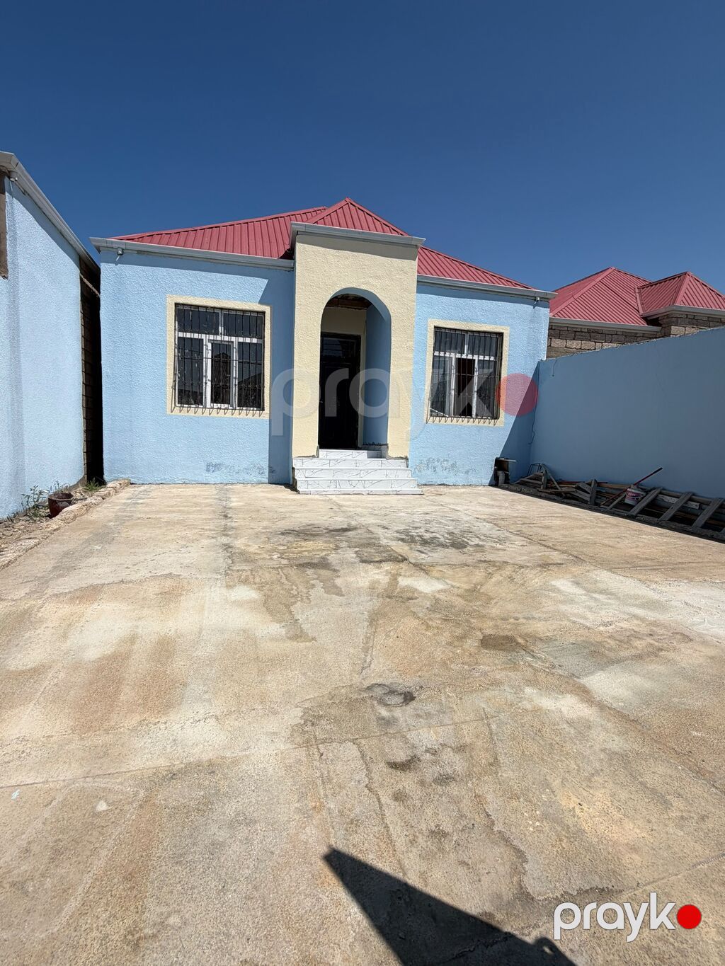 Buzovna 3 otaqlı, 90 kv. m, Kredit yoxdur, Yeni təmirli — Daşınmaz əmlak, Bakı (3)