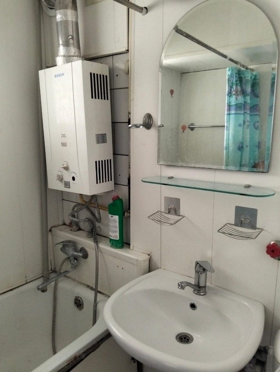 2-otaqlı mənzil kirayə verilir, Nizami r., 60 m² — Daşınmaz əmlak, Bakı (10)