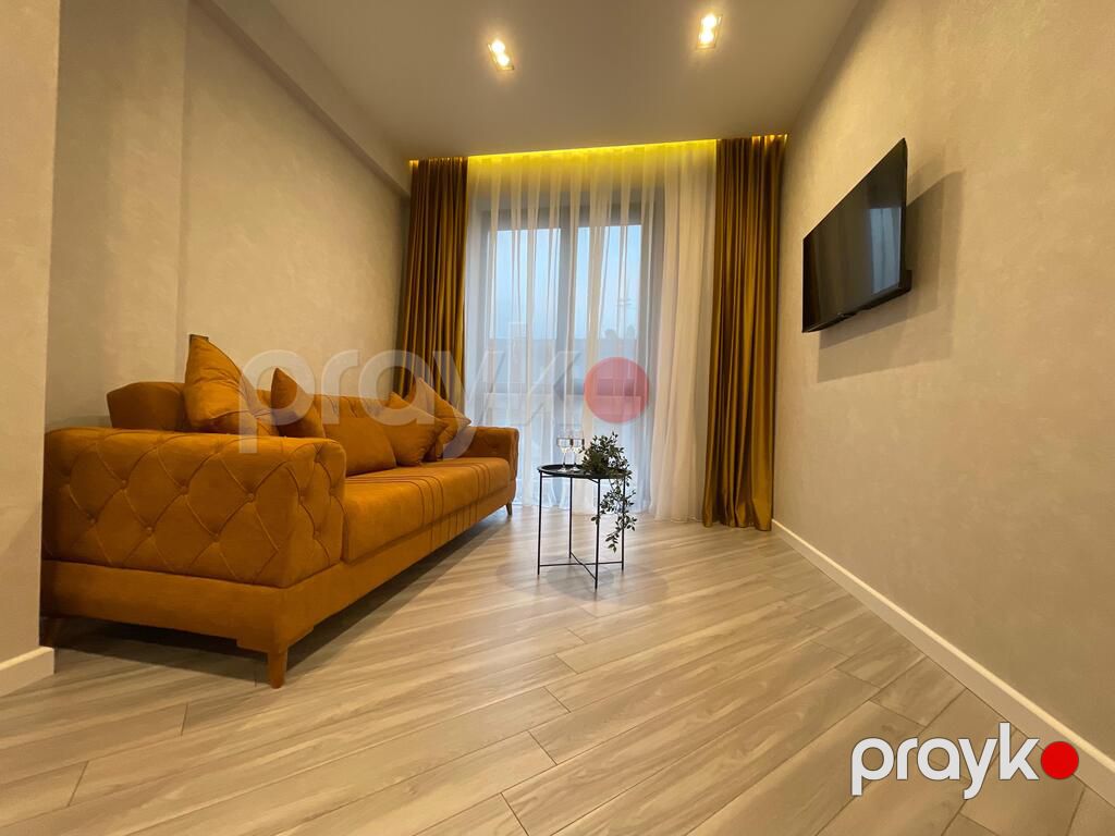 İcarəyə verilir 2 otaqlı yeni tikili 55 m² — Mənzil, Bakı (11)