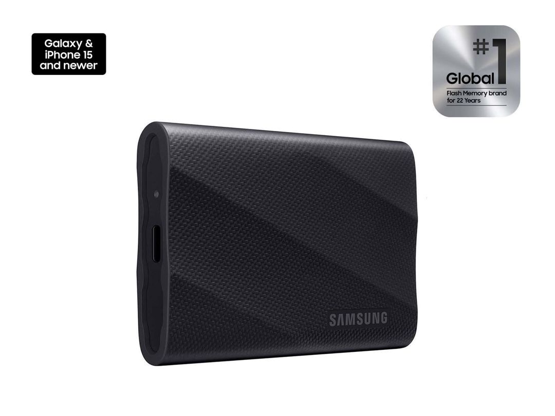Samsung 2TB T9 ssd — Elektronika, Naxçıvan (2)