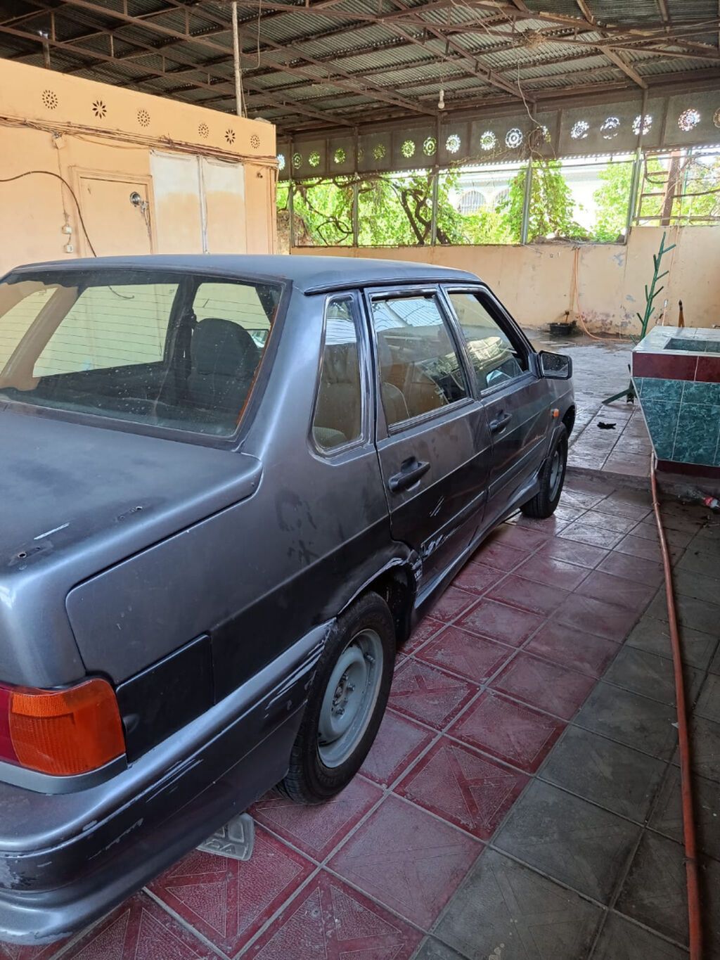 VAZ (LADA) 2115: 1.5 l | 2012 il 278080 km Sedan — Avto, Saatlı