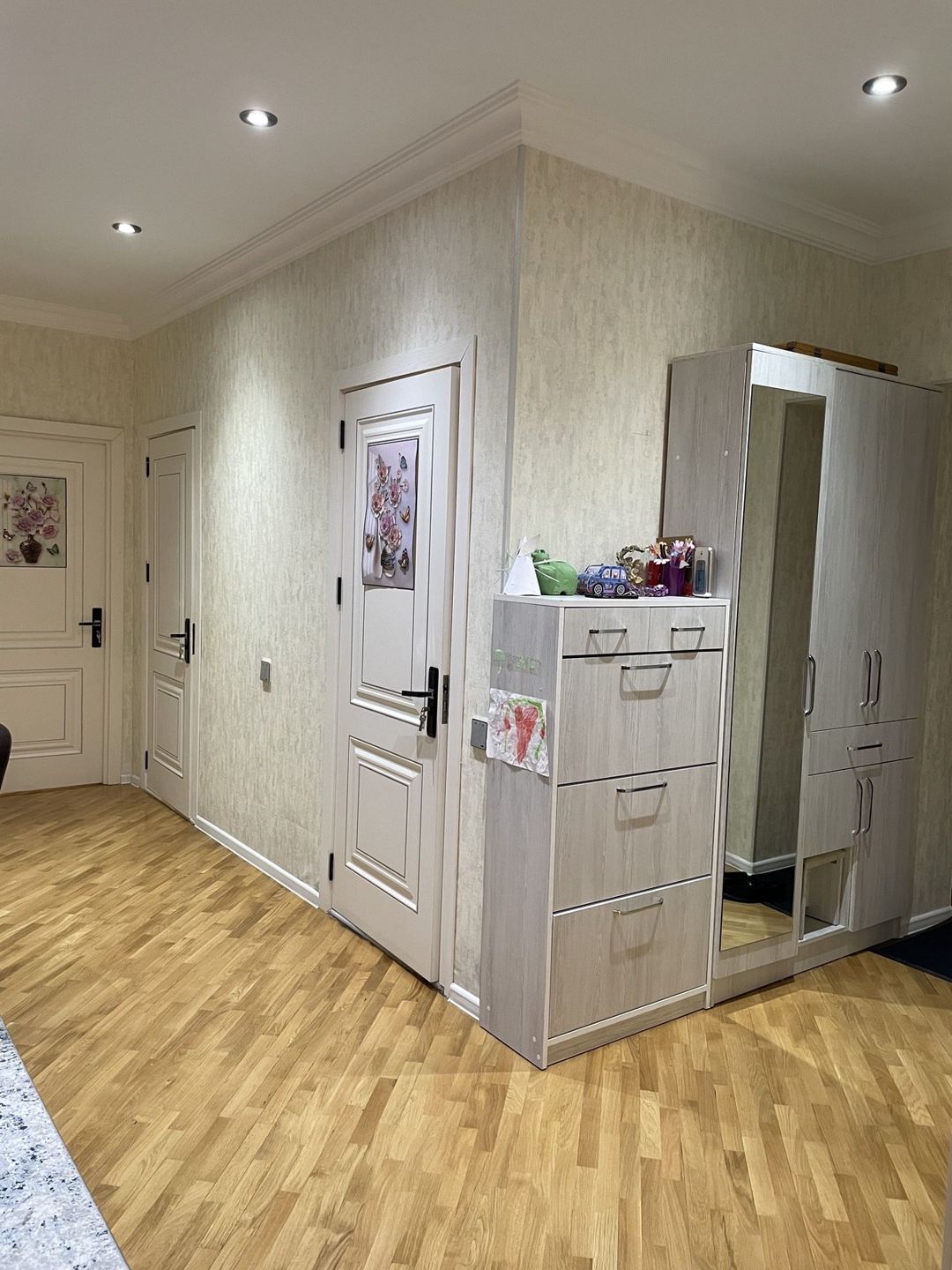Satılır 2 otaqlı yeni tikili 90 m² — Mənzil, Bakı (7)