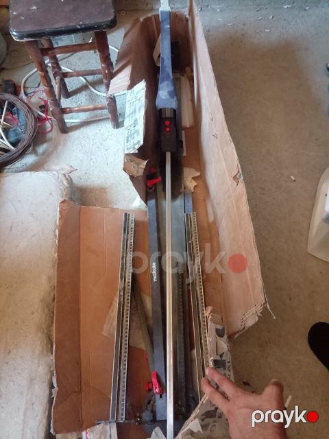 Makute əl tipli kafel/plitə kəsən (Tile Cutter) - Brend: Makute - — Qobu