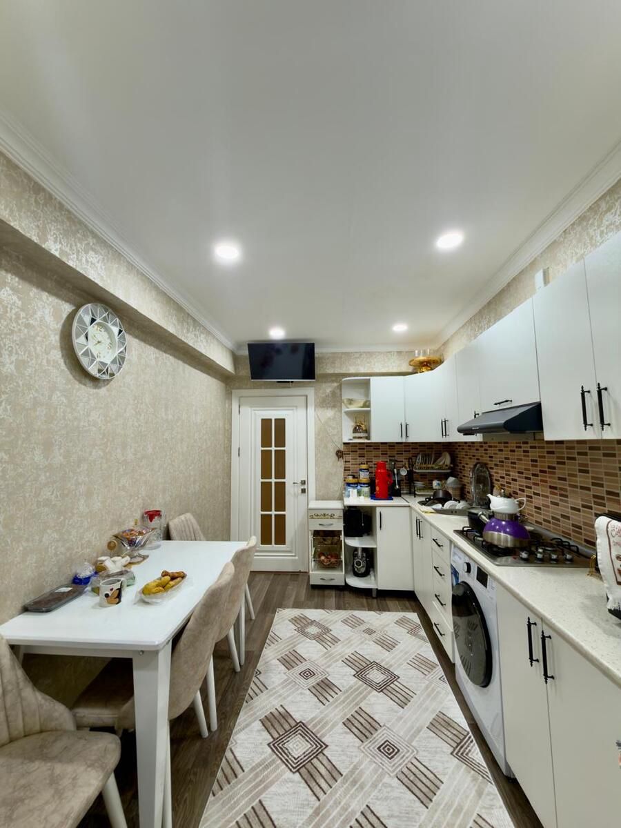 Satılır 3 otaqlı yeni tikili 85 m² — Mənzil, Bakı (8)
