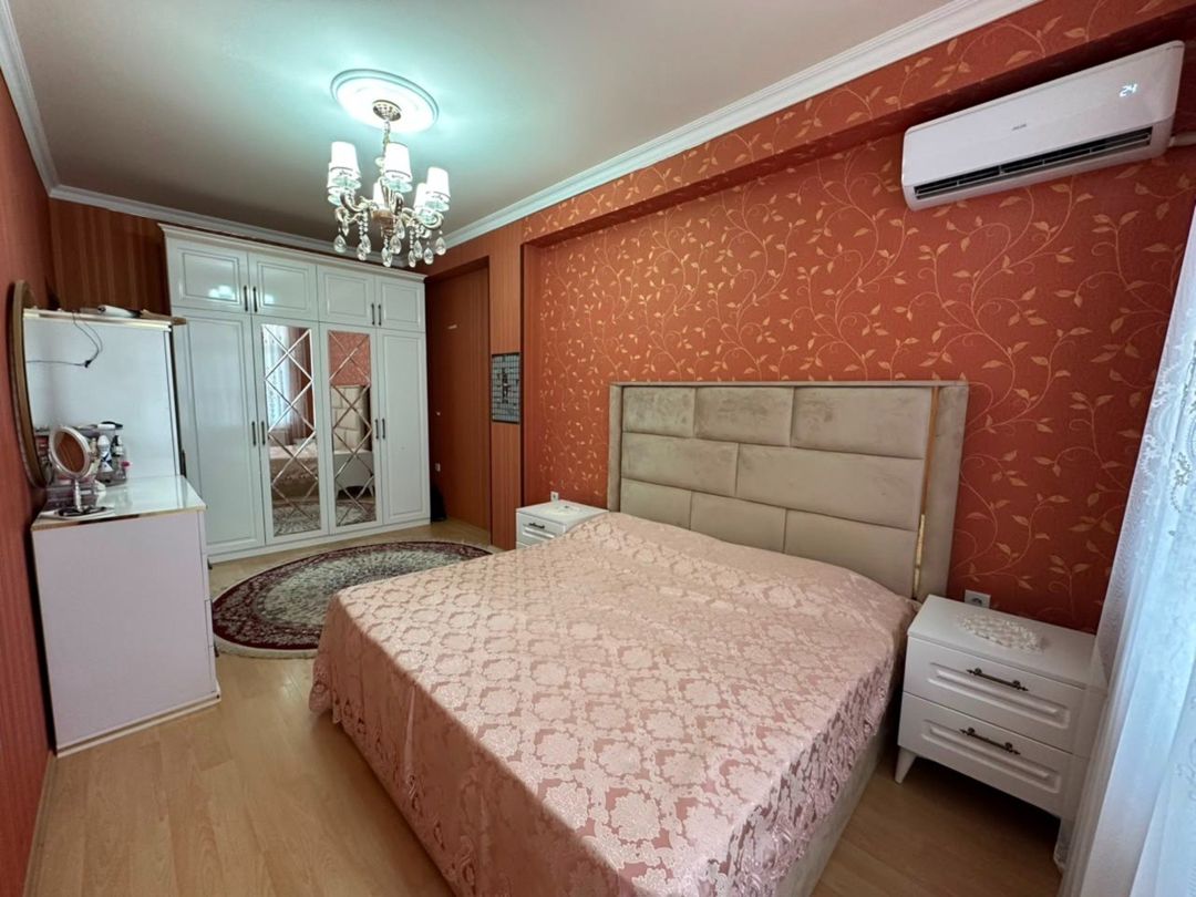 Satılır 3 otaqlı yeni tikili 115 m² — Mənzil, Bakı (4)