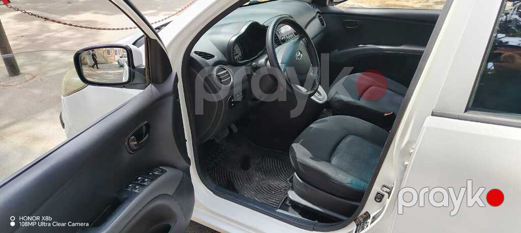 Hyundai i10, 1.2 L, 2009 il, 252 525 km — Avtomobillər, Sumqayıt (5)