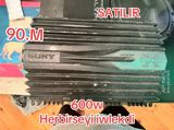 Səsgücləndirici Sony 600W — Cars