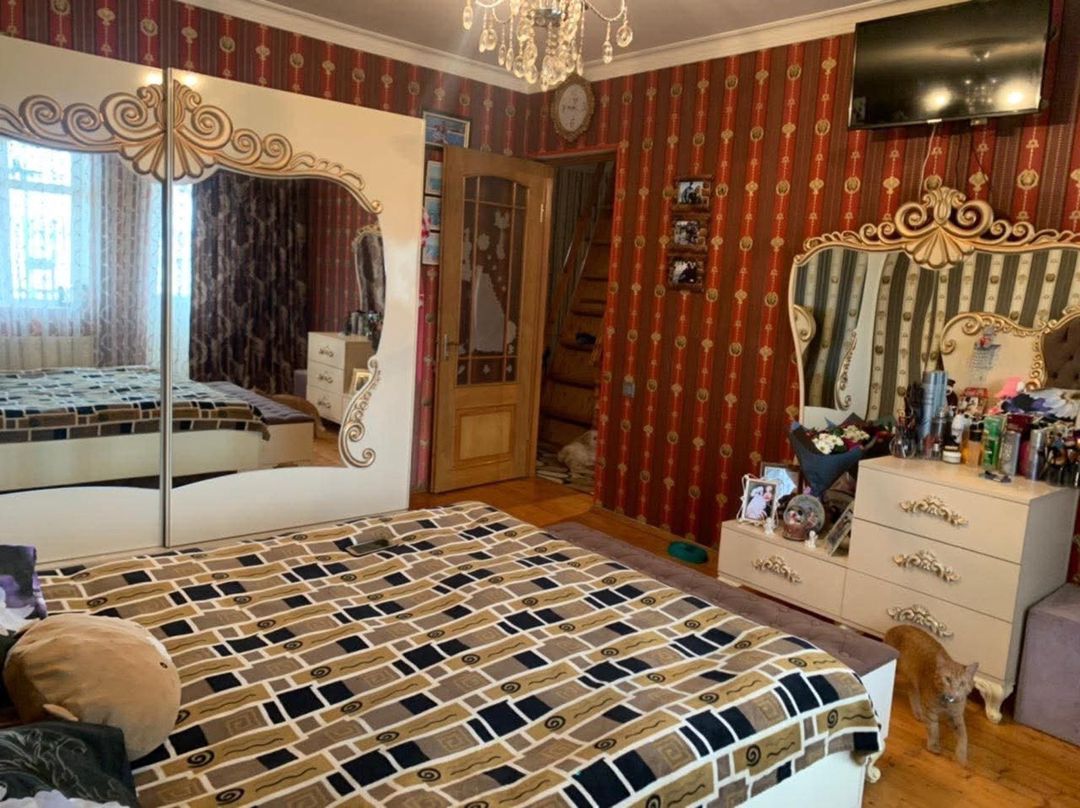 Satılır 7 otaqlı həyət evi/bağ evi 240 m² — Ev, villa, Bakı (7)