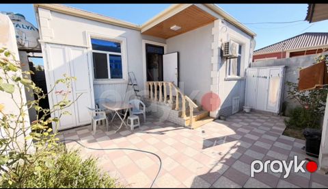 Satılır 3 otaqlı həyət evi/bağ evi 80 m²