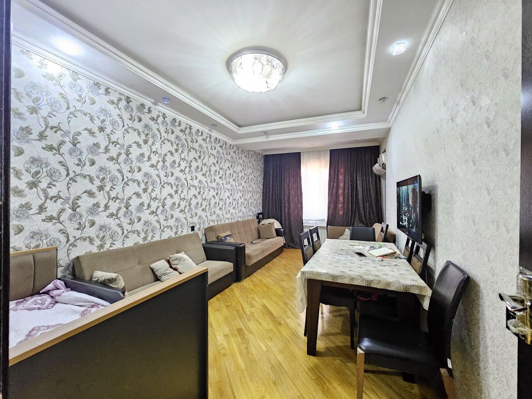 Satılır 1 otaqlı yeni tikili 63 m² — Mənzil, Xırdalan (3)