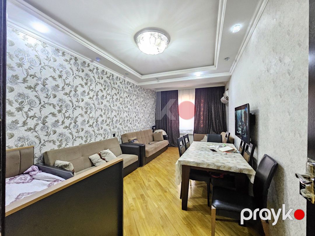 Satılır 1 otaqlı yeni tikili 63 m² — Mənzil, Xırdalan (3)