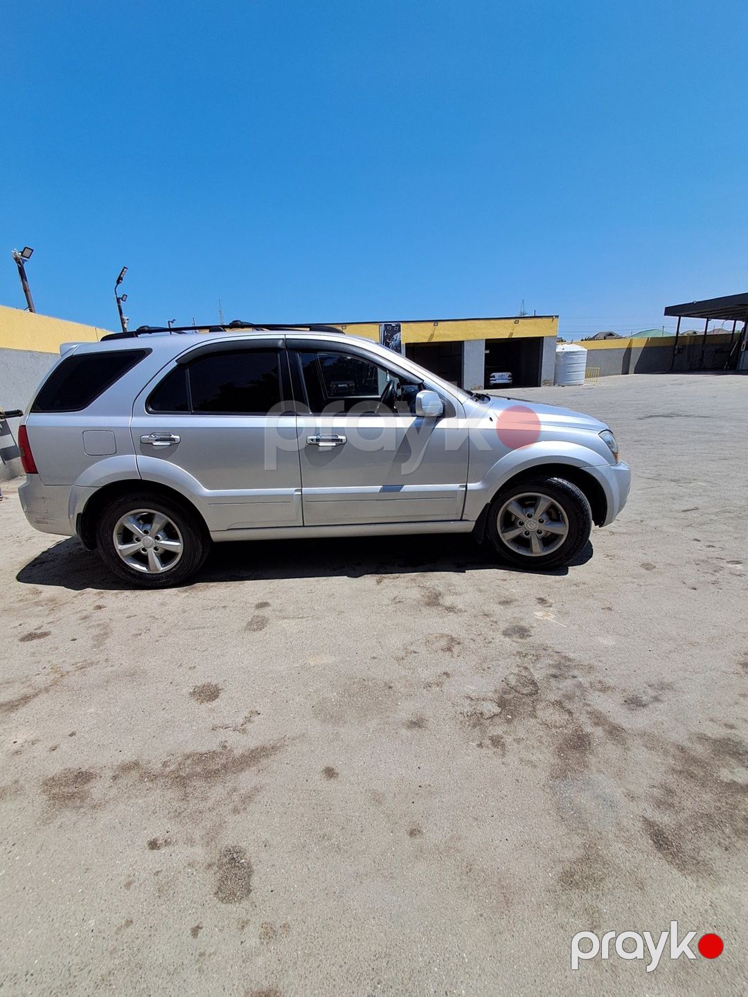 KIA Sorento, 2007 il — Avtomobillər, Sumqayıt (4)