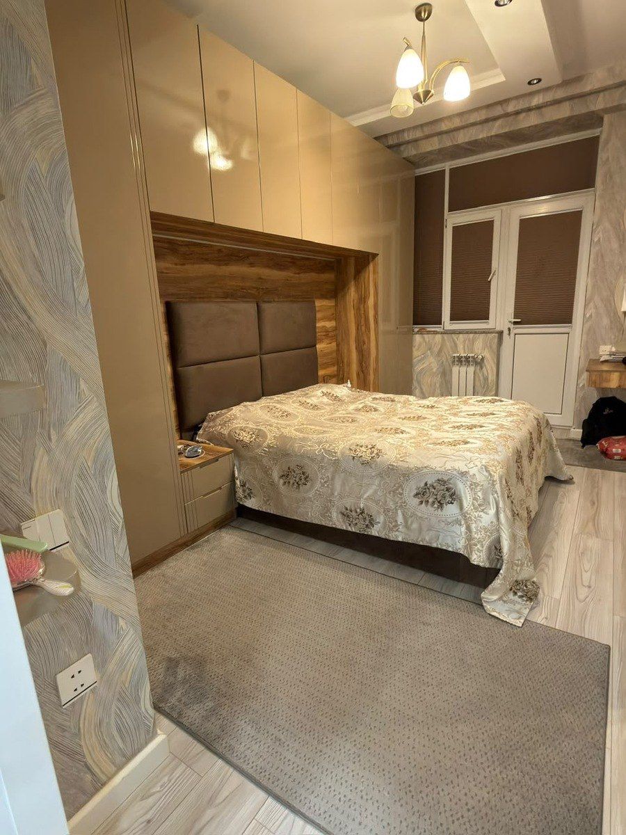 Satılır 2 otaqlı yeni tikili 60 m² — Mənzil, Bakı (9)