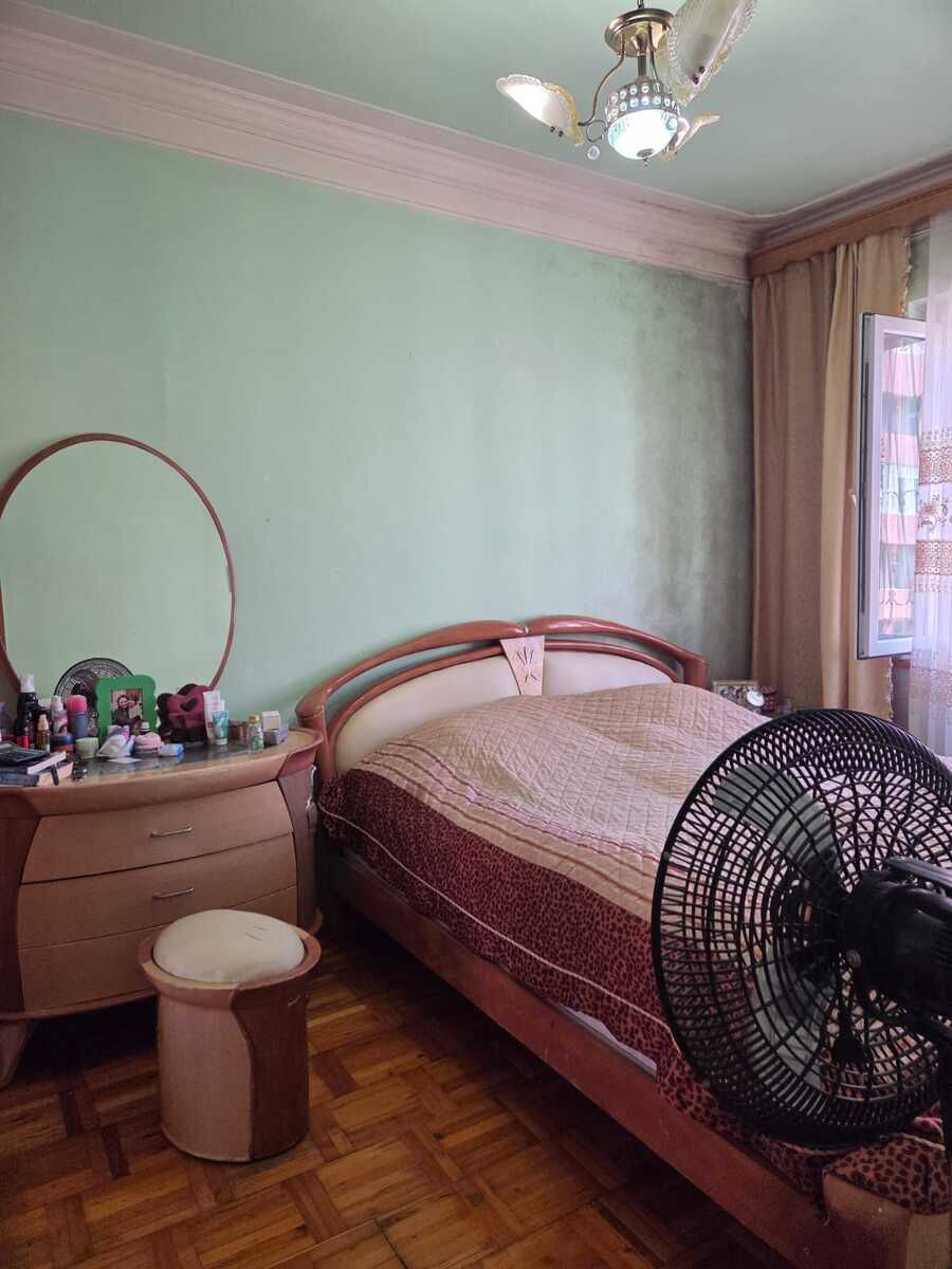 4-otaqlı mənzil, 6-cı mkr. qəs., 90 m² — Mənzil, Sumqayıt (9)