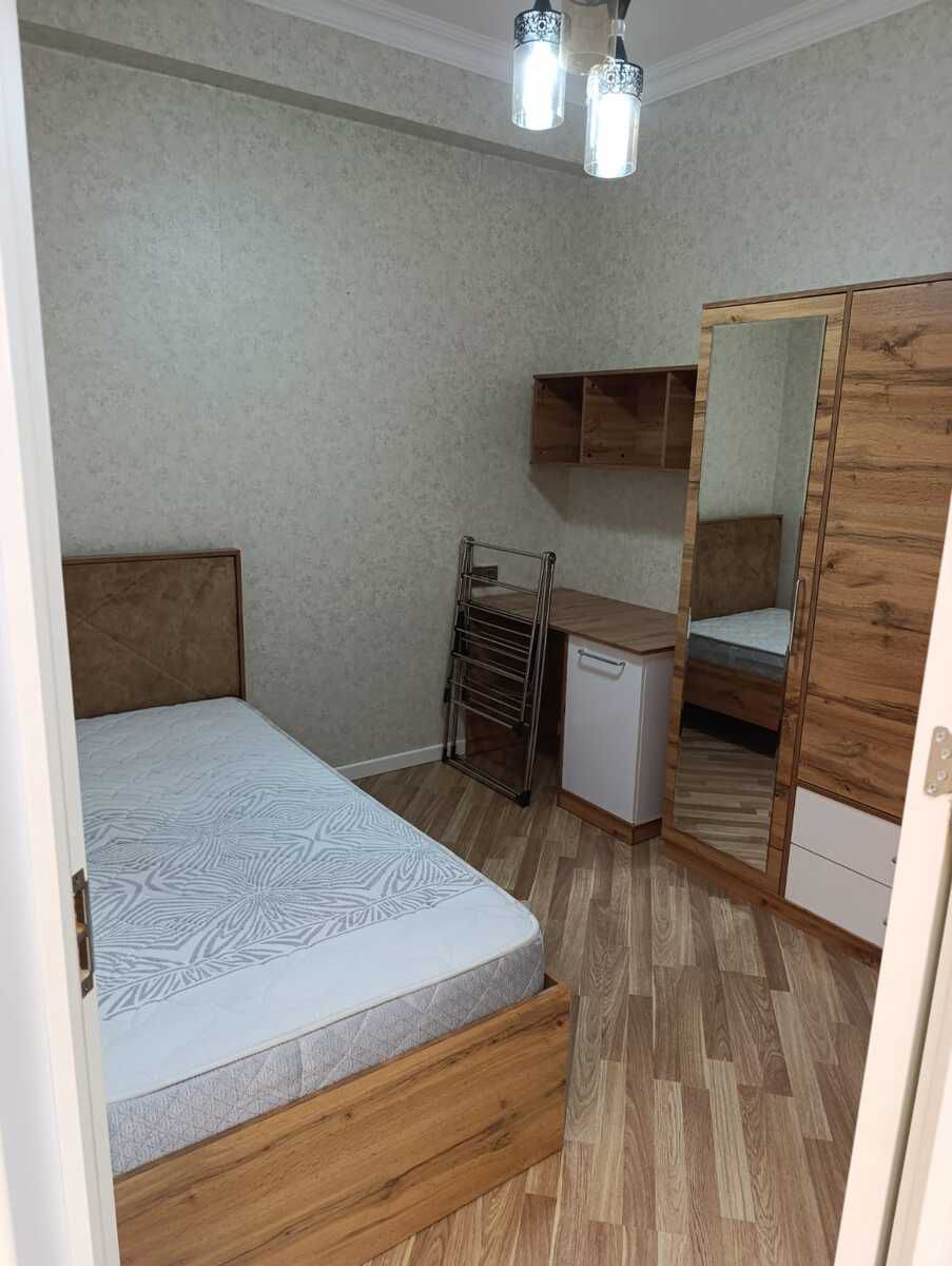 İcarəyə verilir 3 otaqlı yeni tikili 70 m² — Mənzil, Bakı (9)