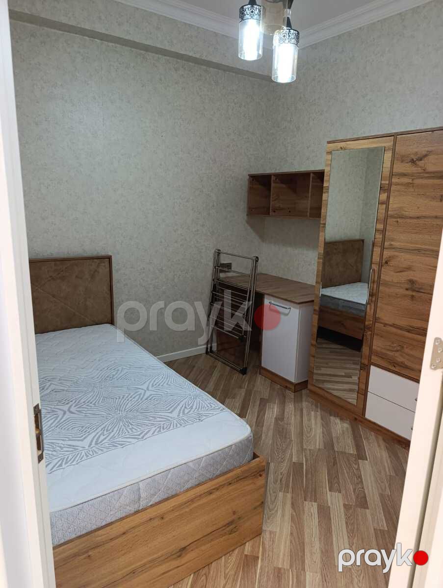 İcarəyə verilir 3 otaqlı yeni tikili 70 m² — Mənzil, Bakı (9)