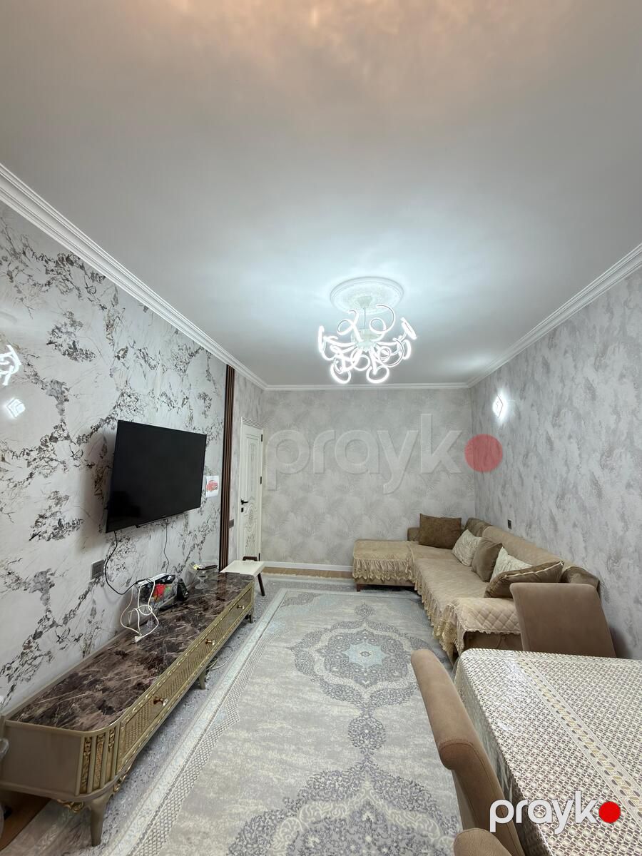Satılır 3 otaqlı köhnə tikili 60 m² — Mənzil, Bakı (2)