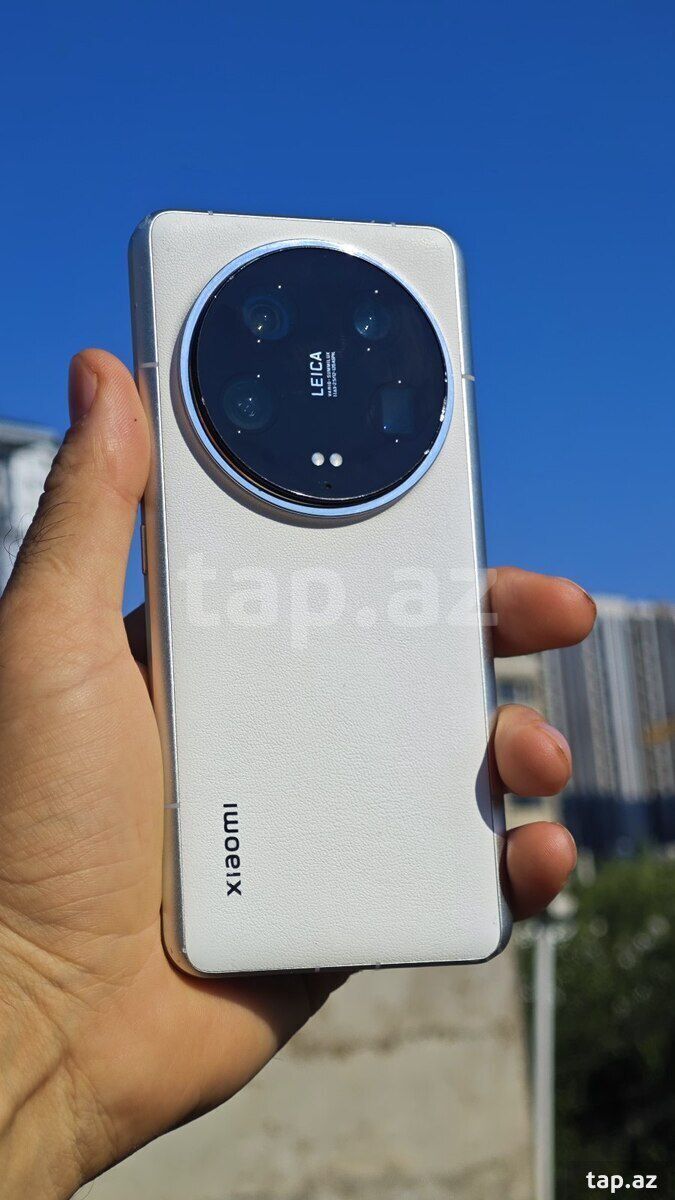 Xiaomi 14 Ultra White 512GB/16GB — Mallar, Bakı