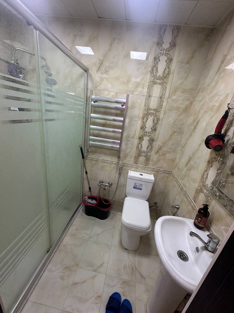 İcarəyə verilir 2 otaqlı yeni tikili 68 m² — Mənzil, Bakı (11)