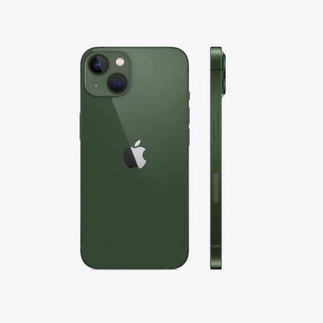 Apple iPhone 13 Green 128GB/4GB — Mallar, Bakı