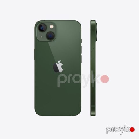 Apple iPhone 13 Green 128GB/4GB — Bakı