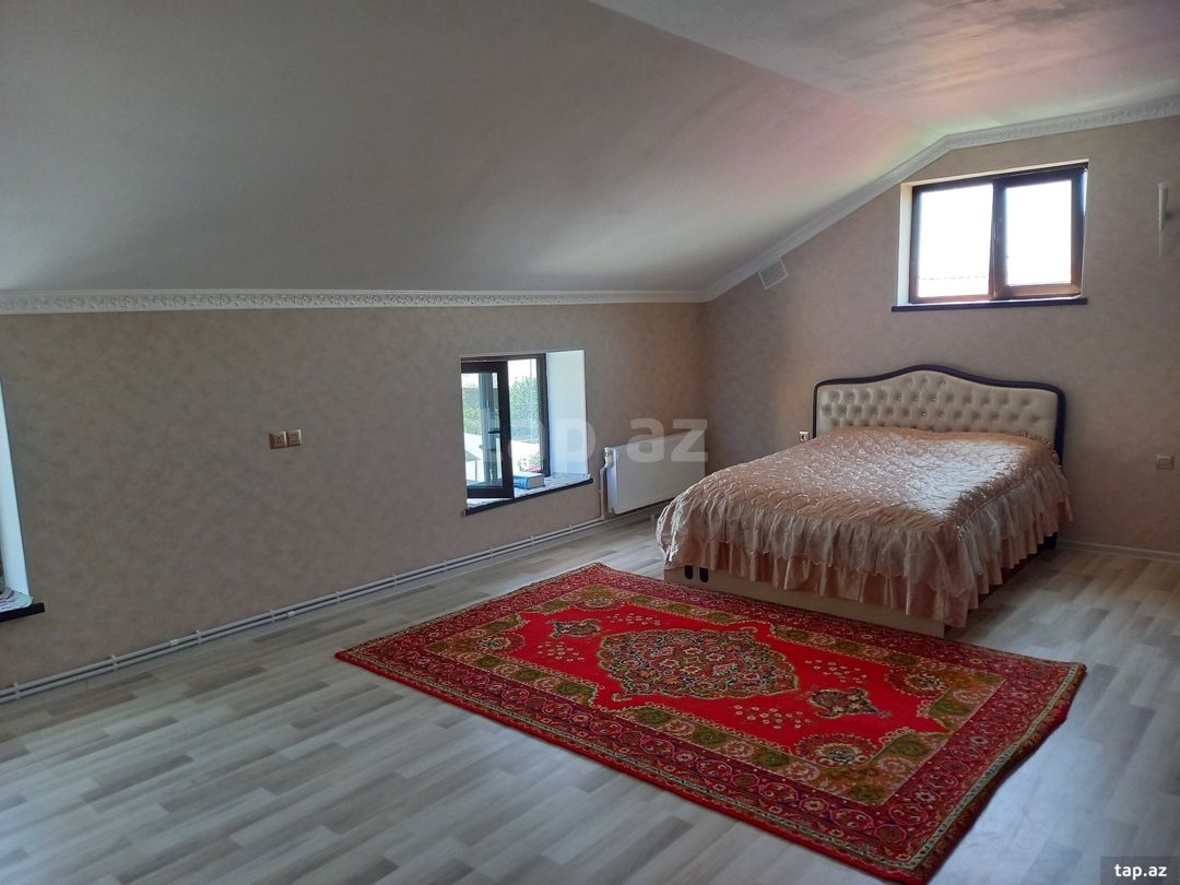 Villa kirayə verilir, Oğuz ş. — Daşınmaz əmlak, Oğuz (5)