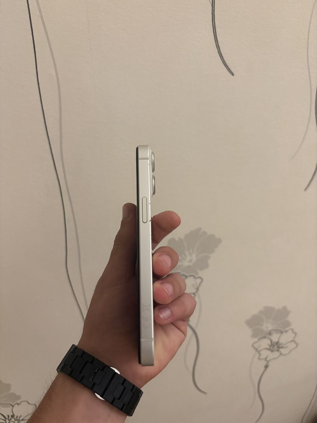 IPhone 14, 128 GB, Ağ, Simsiz şarj, Face ID — Apple iPhone, Bakı (8)